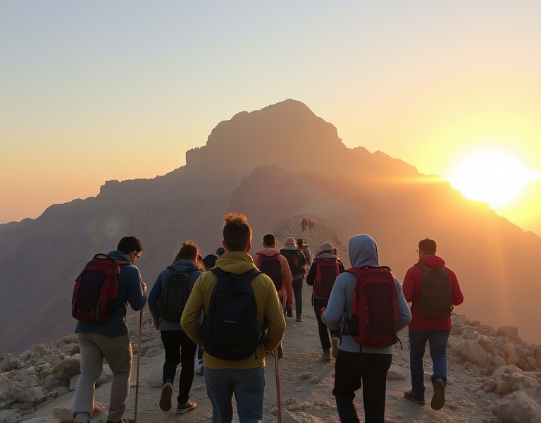 Mount Sinai Egypt Tour