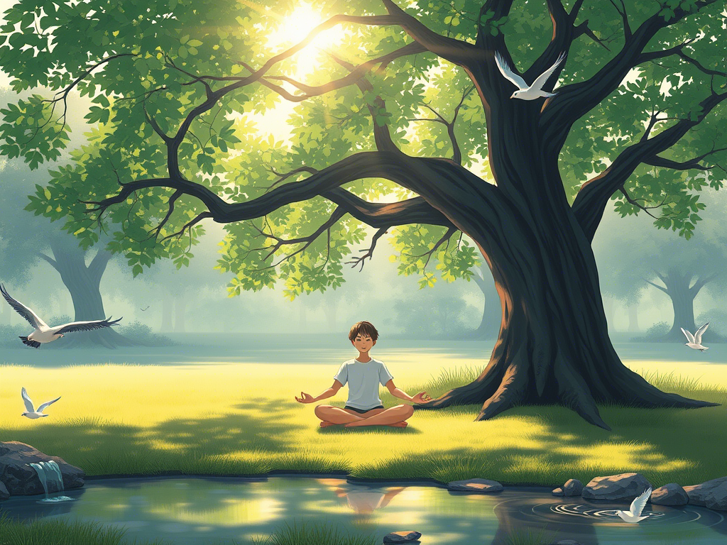 Understanding the Concept of a Self Healing Journey