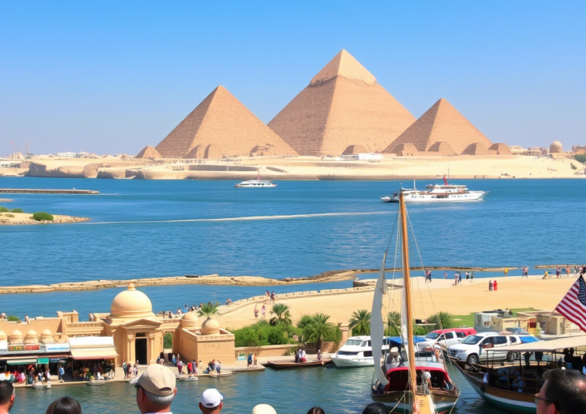 Trips to Egypt All Inclusive