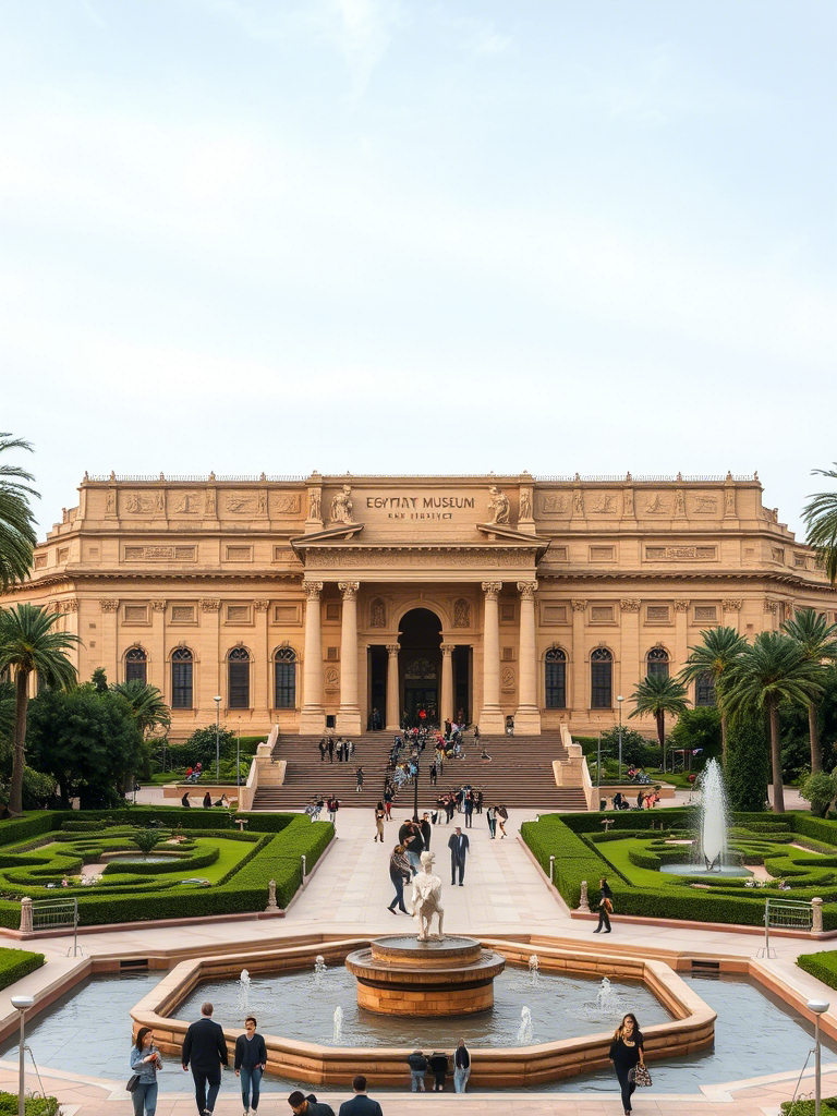 Egyptian Museum