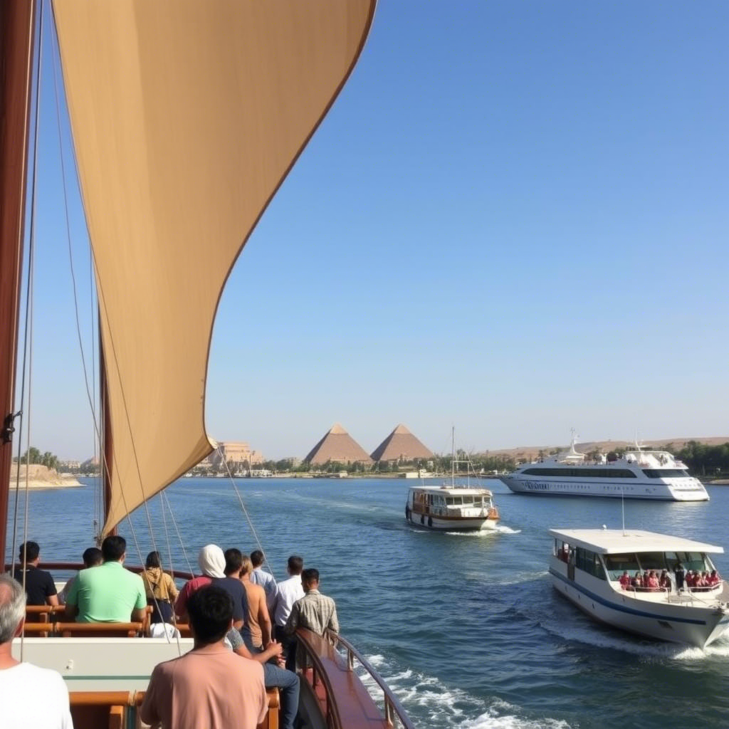 Nile cruise Egypt tour