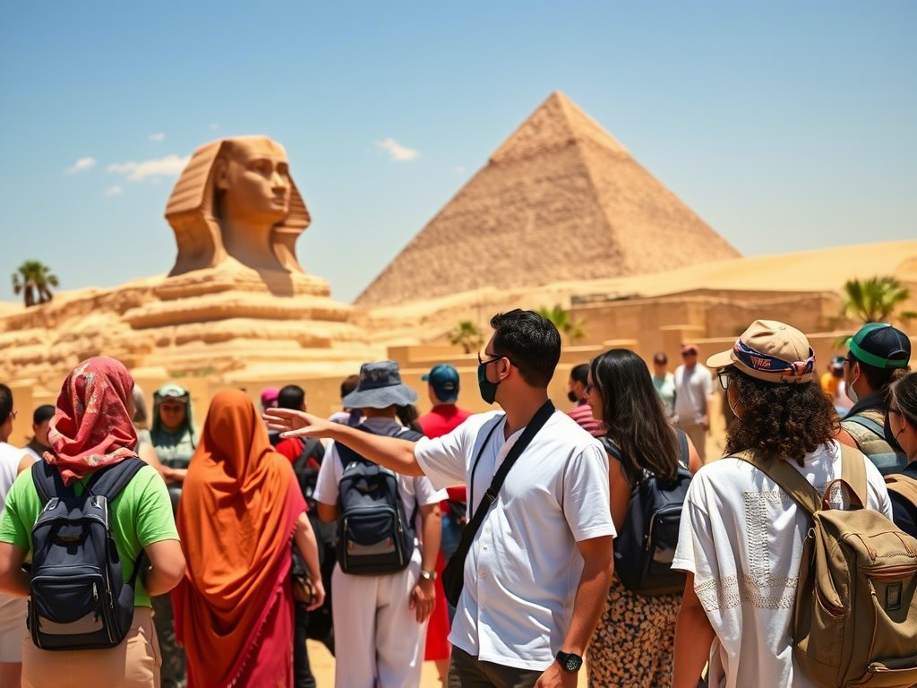 Egypt Guided Tours