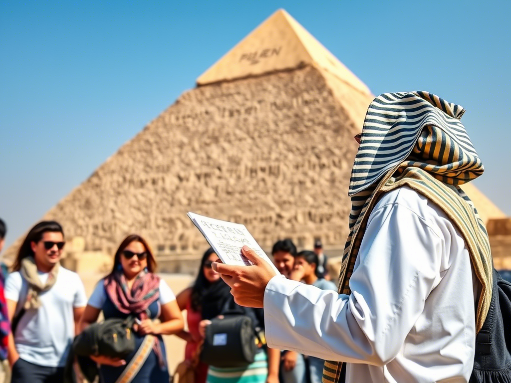 Egypt Guided Tours