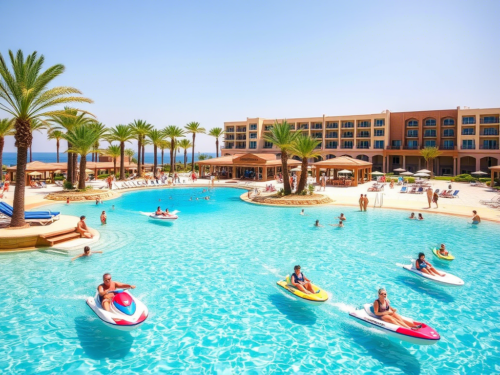 Egypt resorts all-inclusive