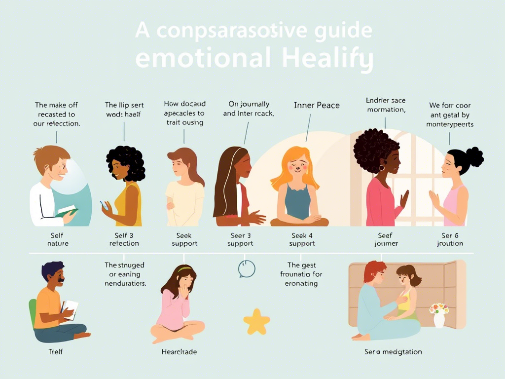 Steps to Healing