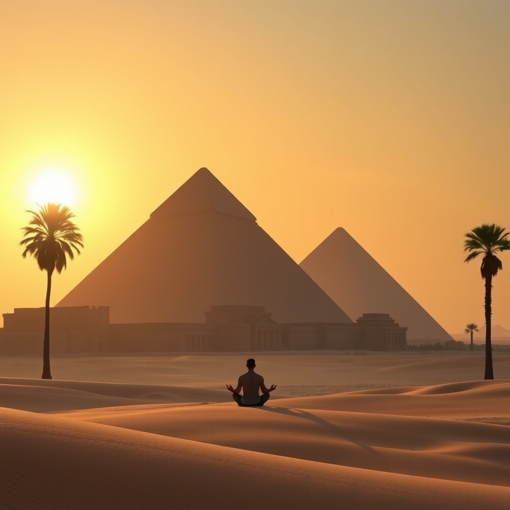 best places to travel for spirituality in Egypt