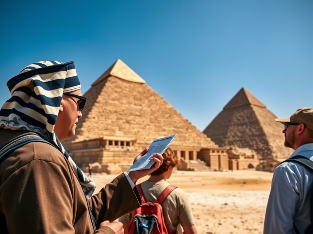 Egypt Guided Tours