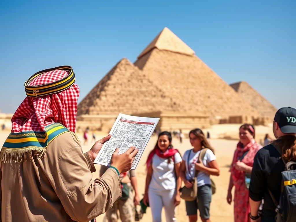 Egypt Guided Tours