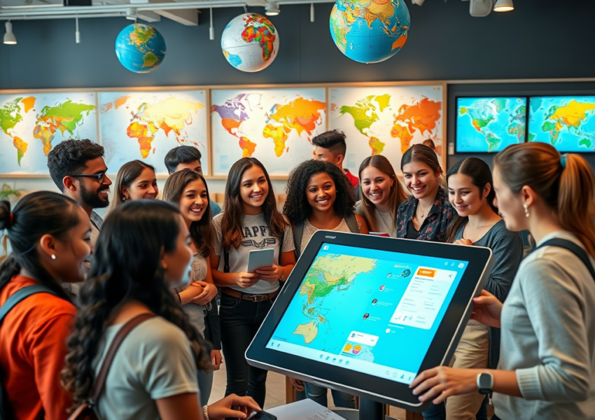 best travel agencies for students