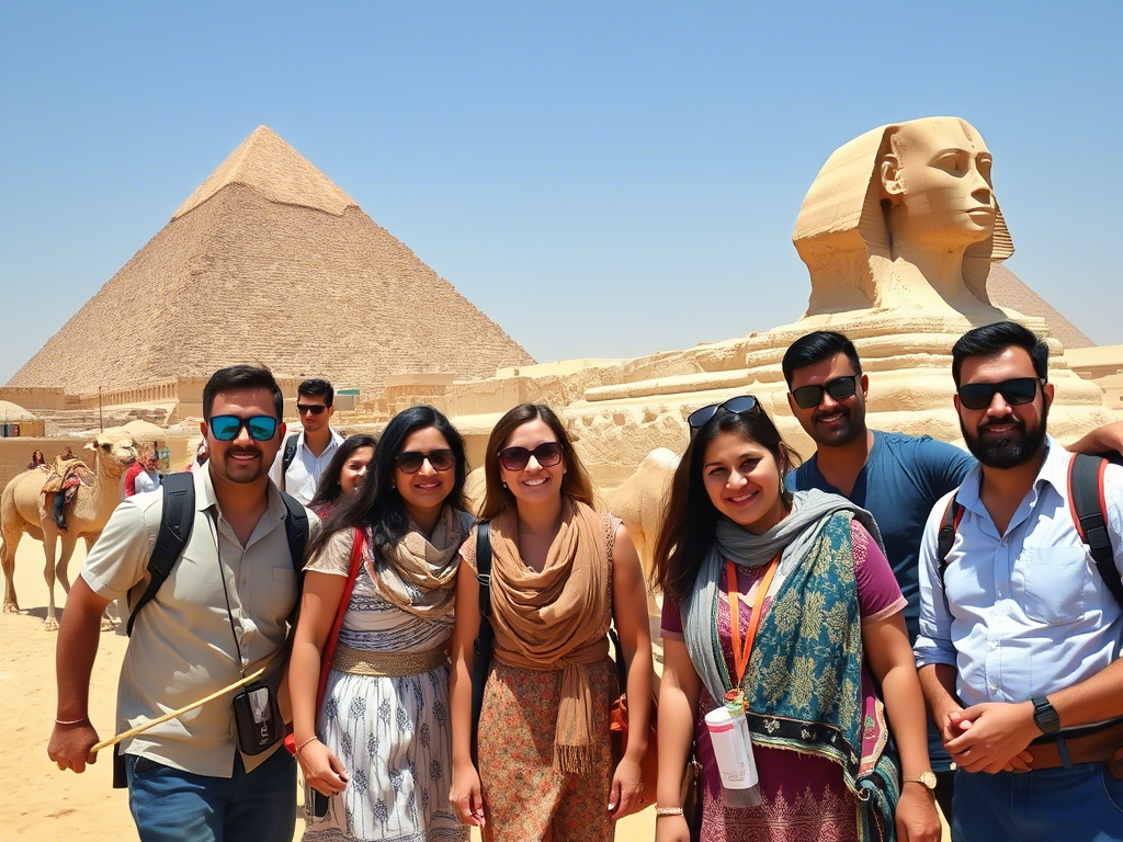 Egypt Tour Packages from USA
