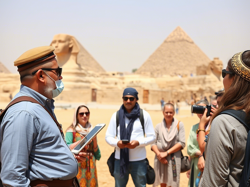 Egypt Guided Tours