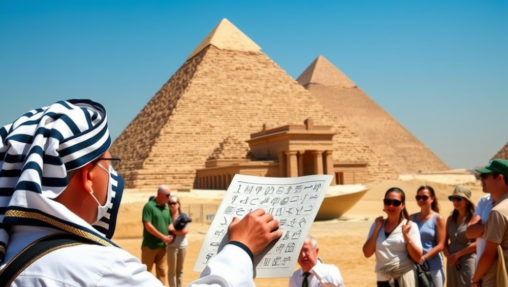 Egypt Guided Tours