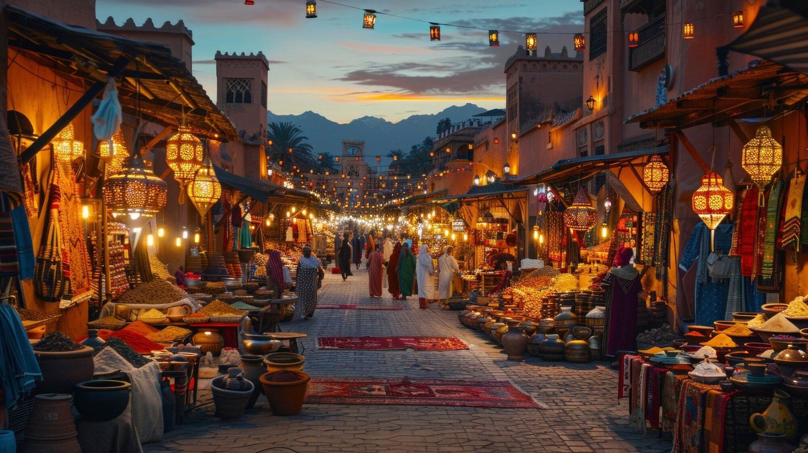  Shop at Khan El Khalili Bazaar
