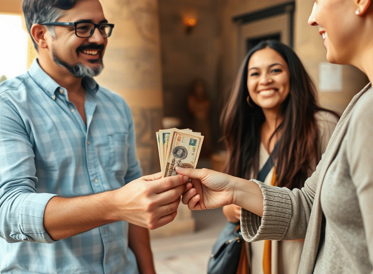how much to tip a tour guide in Egypt