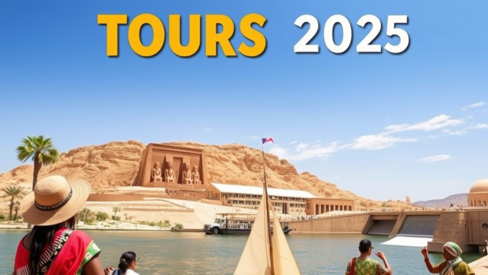 Best Aswan Tours 2025