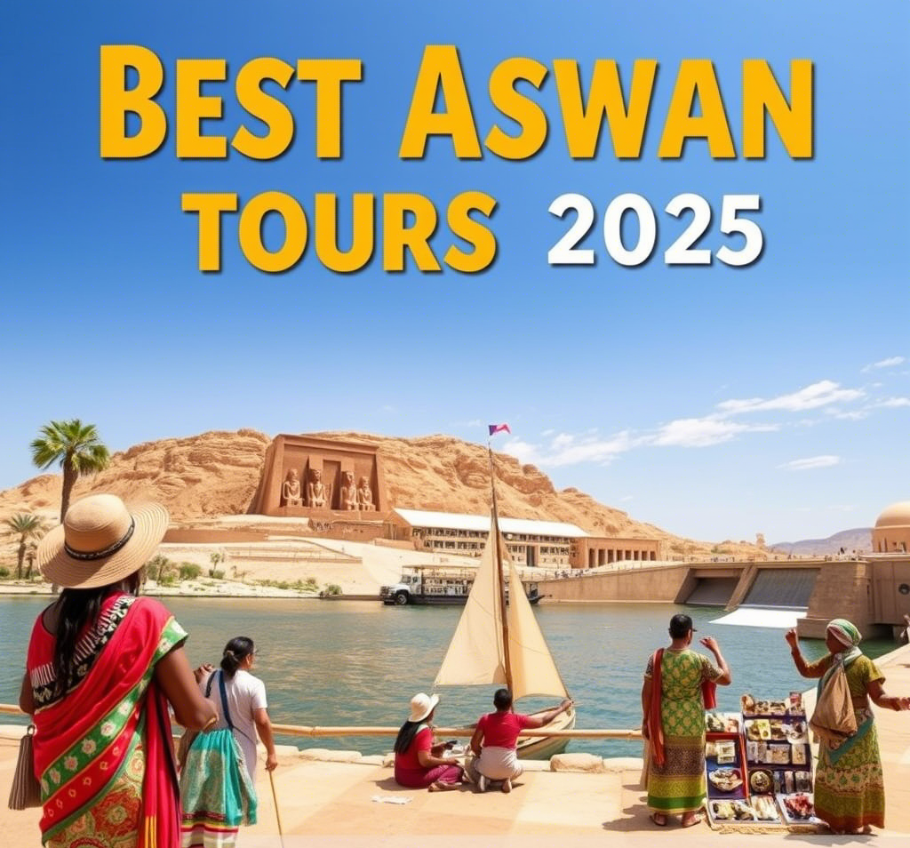 Best Aswan Tours 2025-Top Attractions,Nile Cruises &Travel Guide