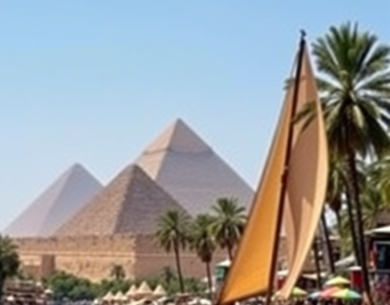 Best Holiday Destinations in Egypt