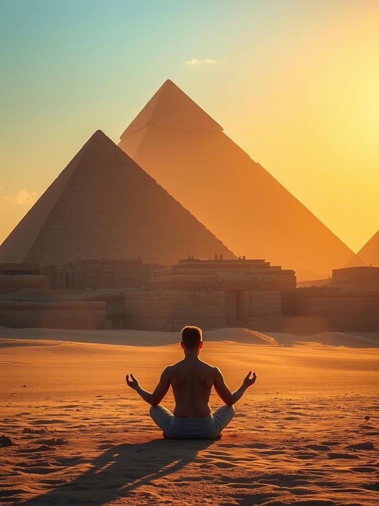 Most Spiritual Place in Egypt