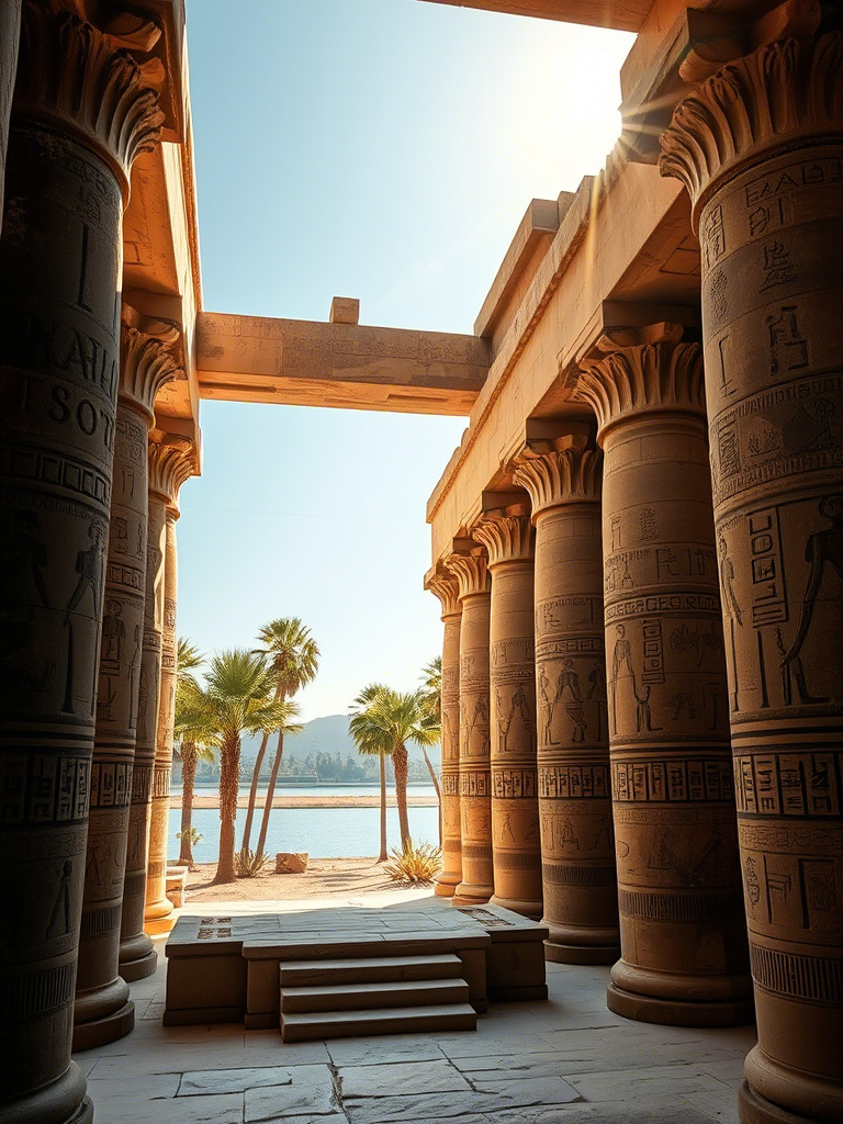 Most Spiritual Place in Egypt