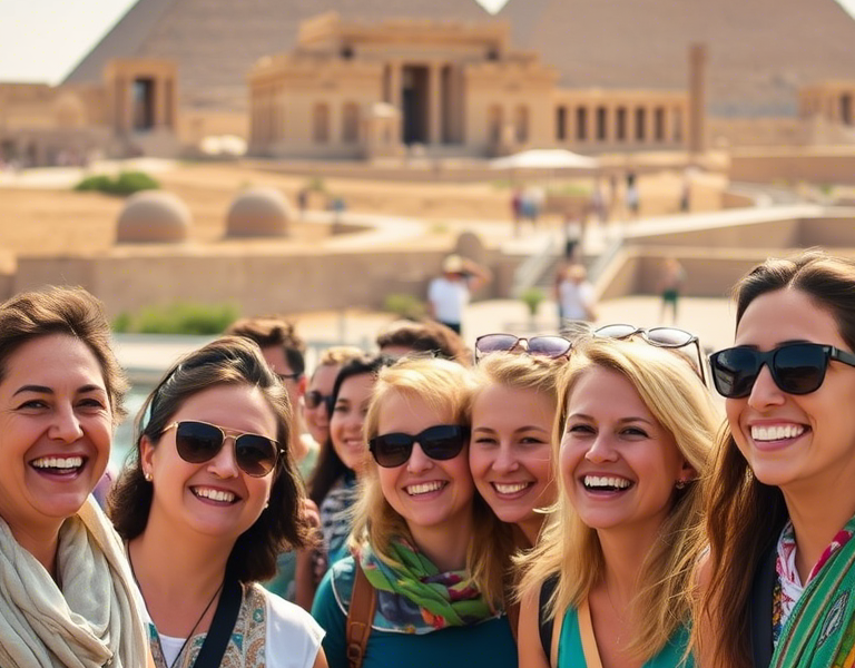 Why Choose Odysseys Voyage as the BEST Tour Company for Egypt?