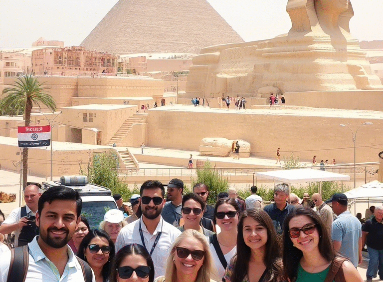 Is It Safe for Americans to Travel to Egypt Right Now?