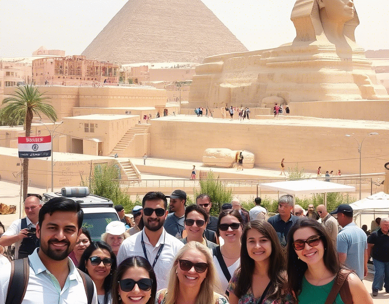 Is It Safe for Americans to Travel to Egypt Right Now?