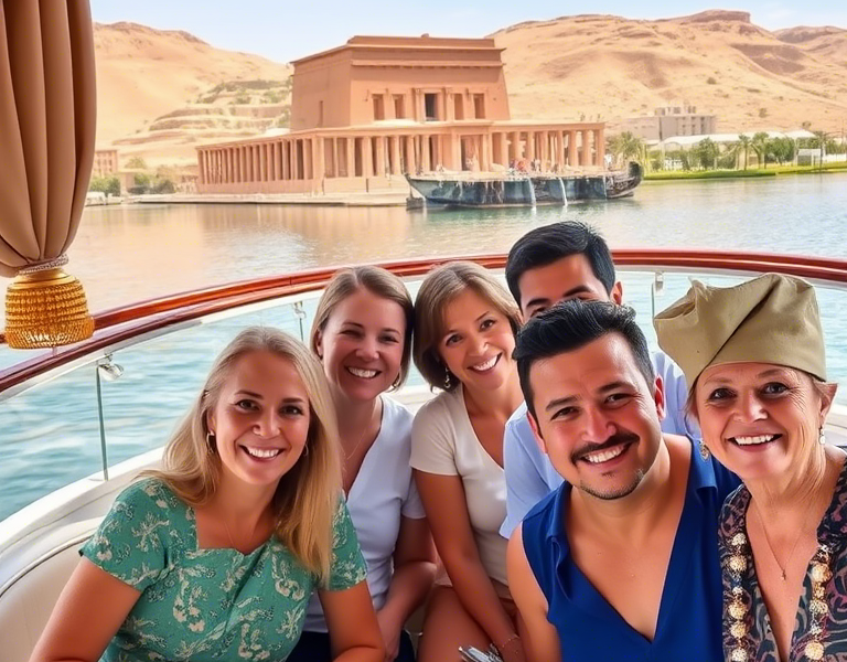 Best Luxury Egypt Tour Companies for Families: Travel in Comfort and Style