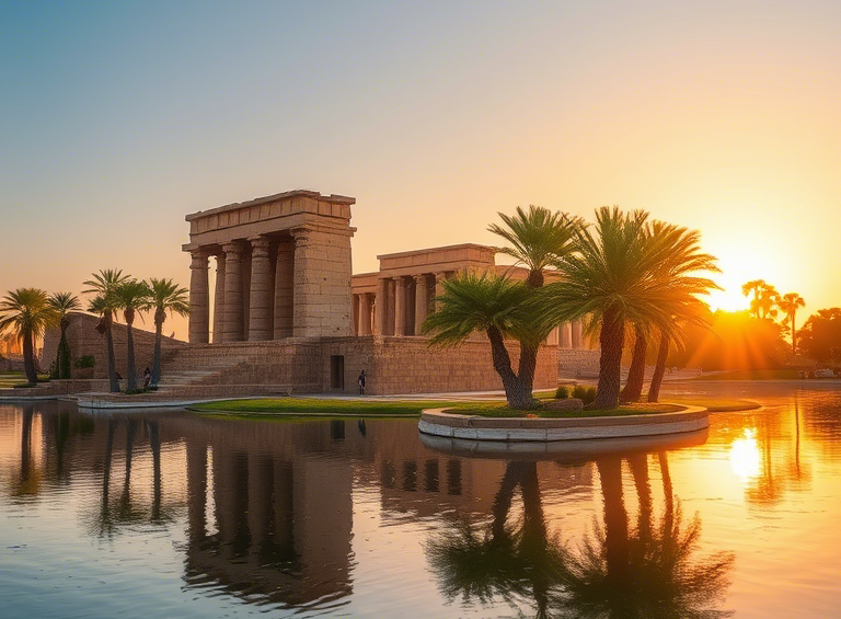 Most Spiritual Place in Egypt