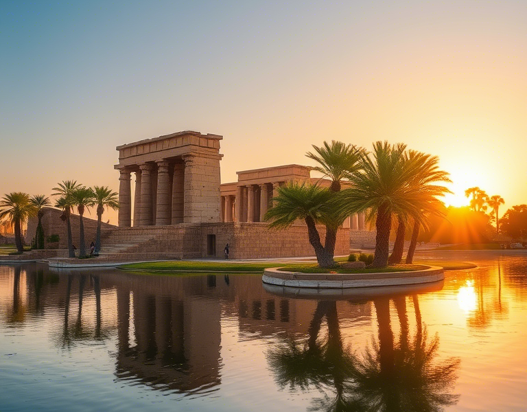 Most Spiritual Place in Egypt