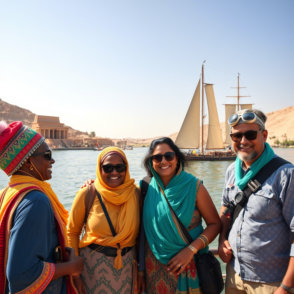 Best Aswan Tours 2025