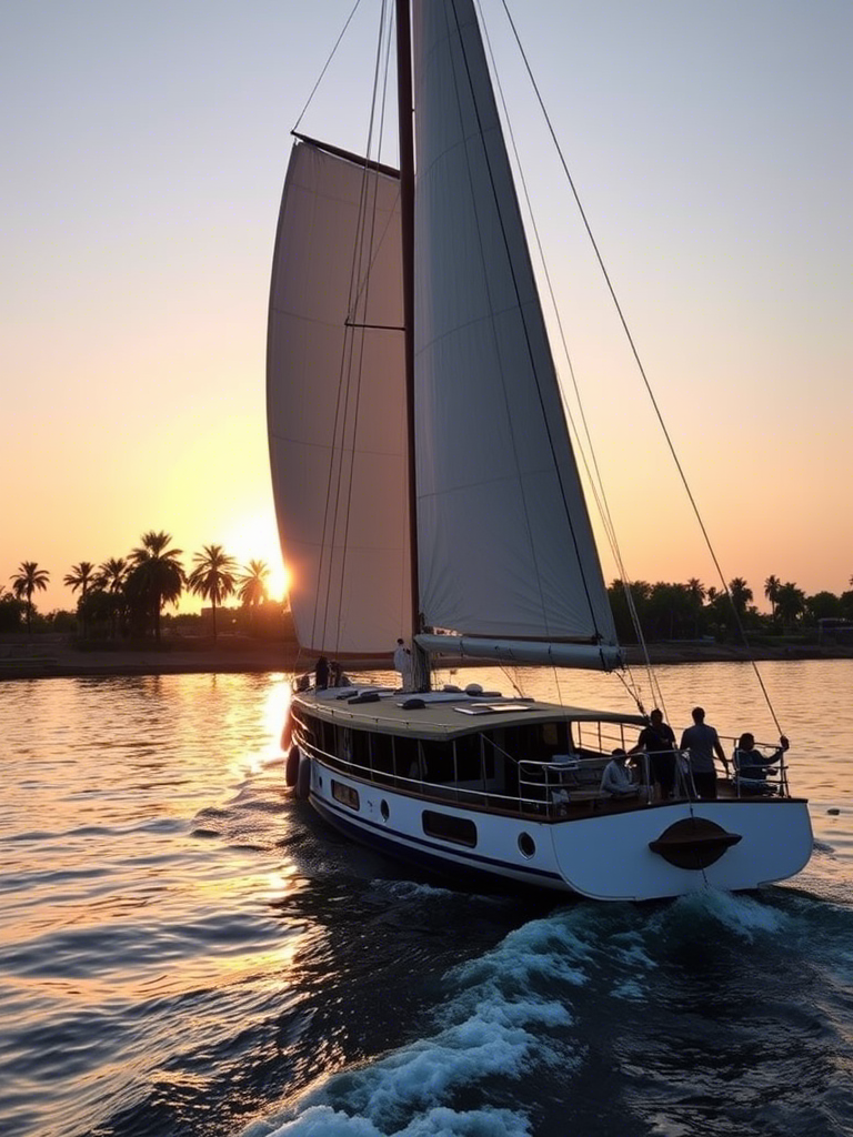Dahabiya Nile cruise price