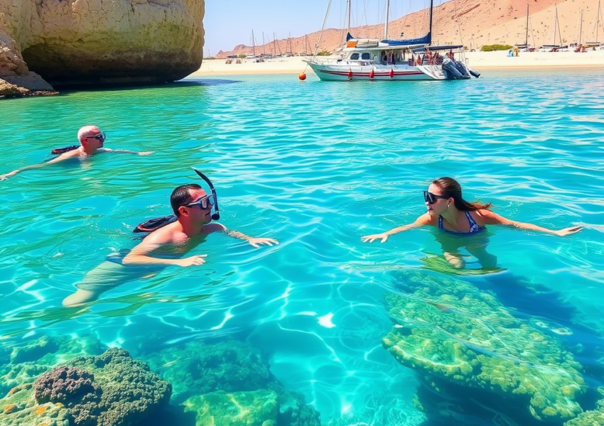 Hurghada Day Tour