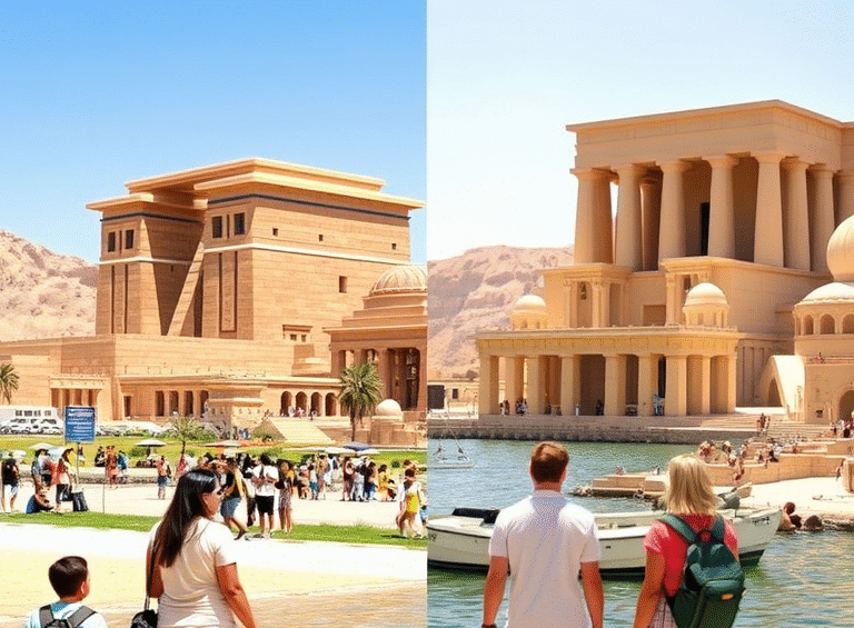 How Long Is the Cruise from Luxor to Aswan?