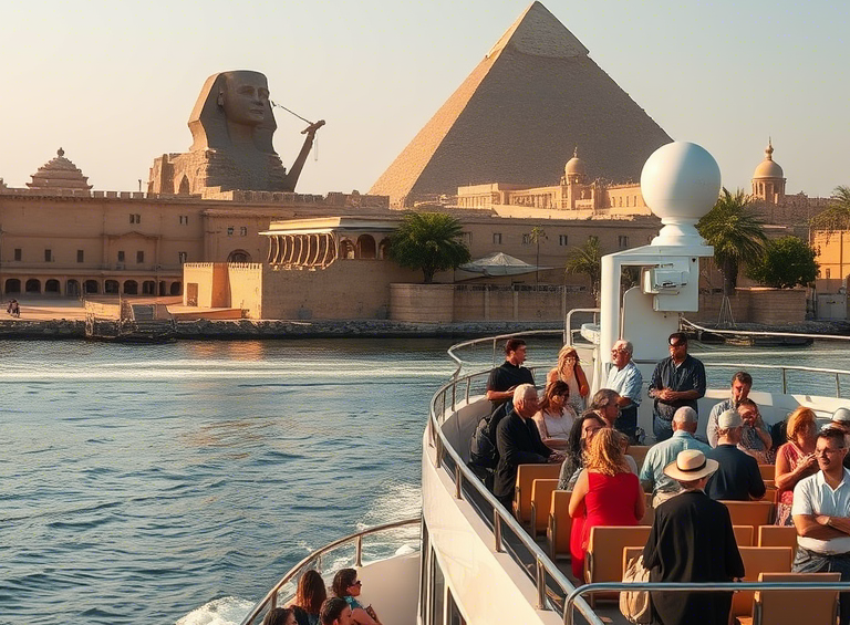 Luxury Egypt Tours with Nile Cruise Price