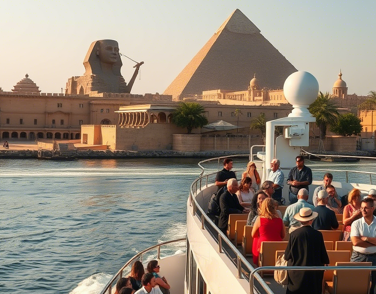 Luxury Egypt Tours with Nile Cruise Price