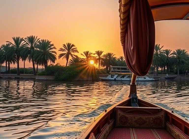 Dahabiya Nile cruise price