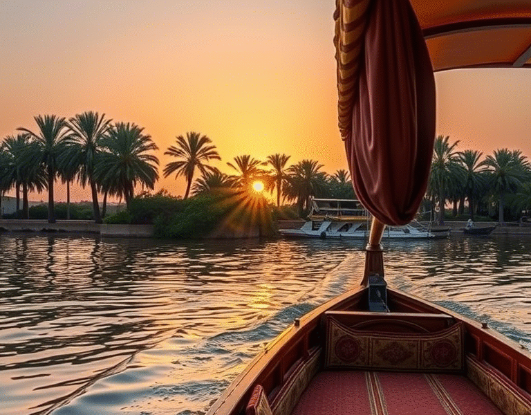 Dahabiya Nile cruise price