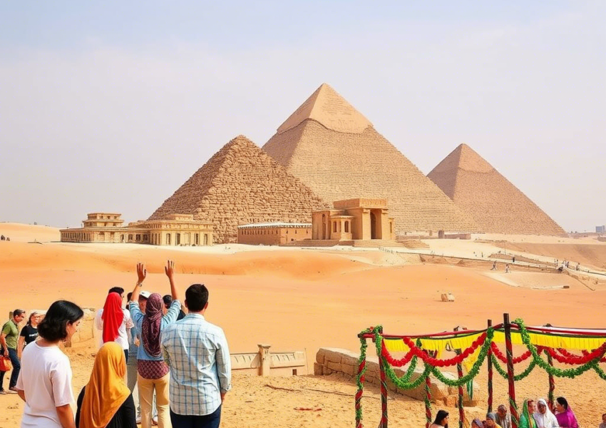 Top 10 Reasons to Book Your Egypt Easter Tour 2025