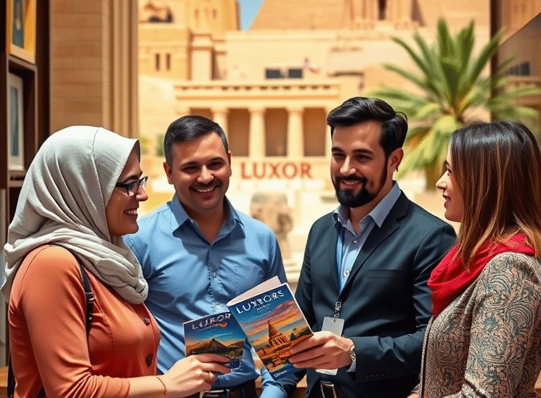 Luxor Tours Travel Agency