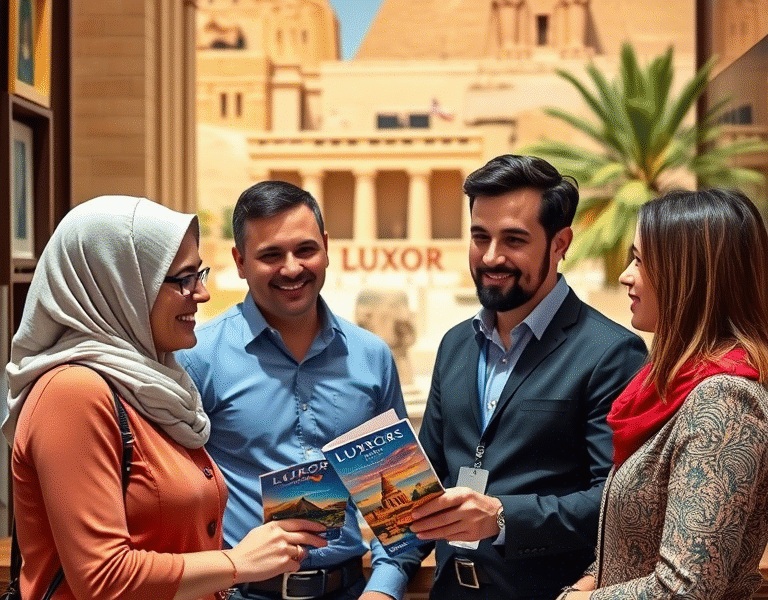 Luxor Tours Travel Agency