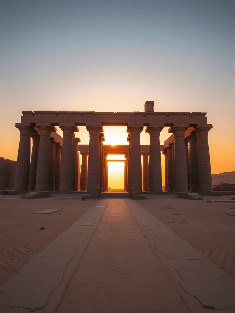 Most Spiritual Place in Egypt