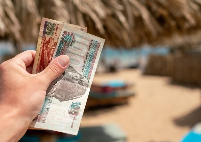 Money in Egypt