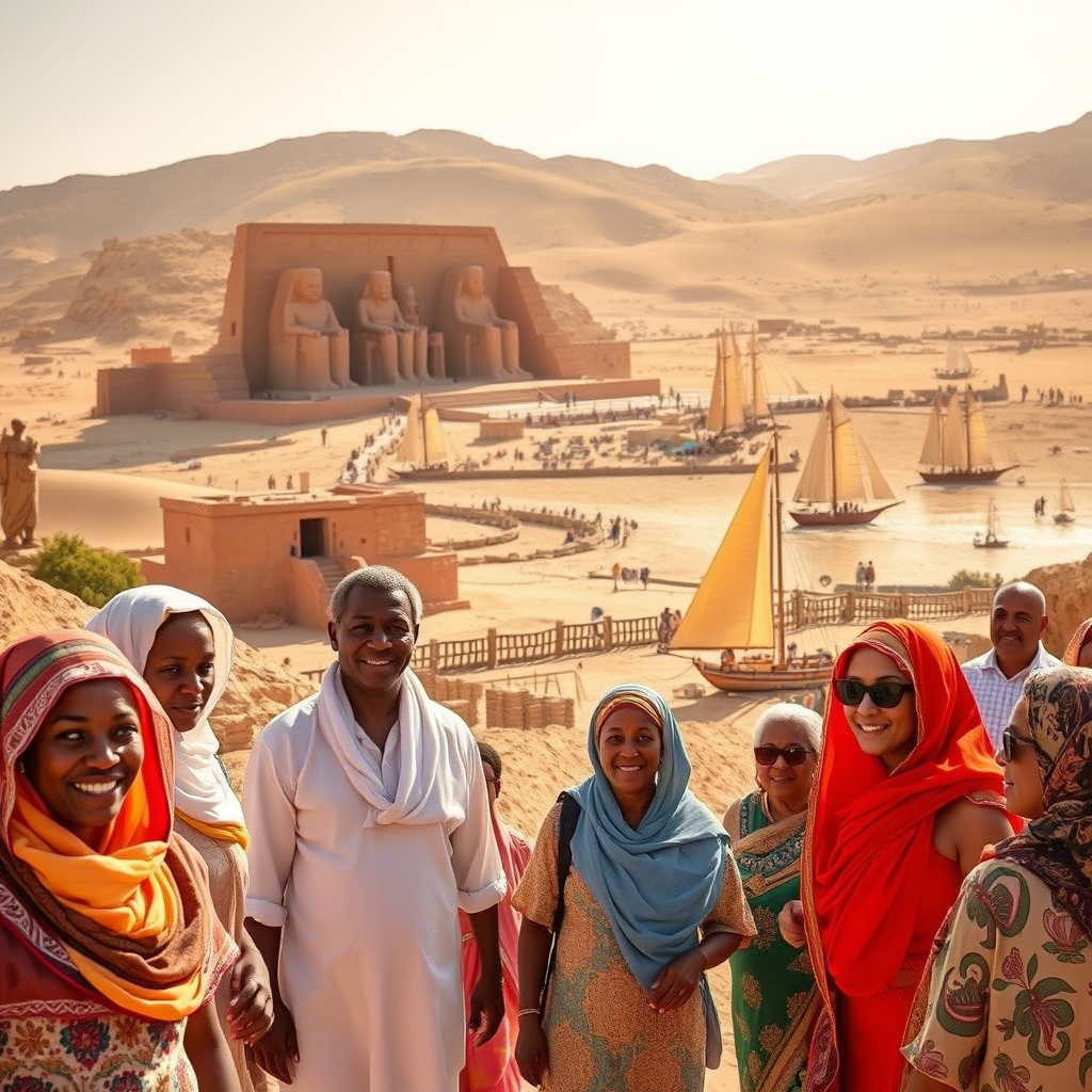 Best Aswan Tours 2025