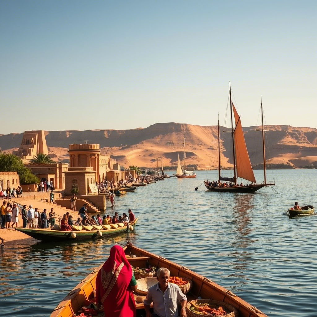 Best Aswan Tours 2025