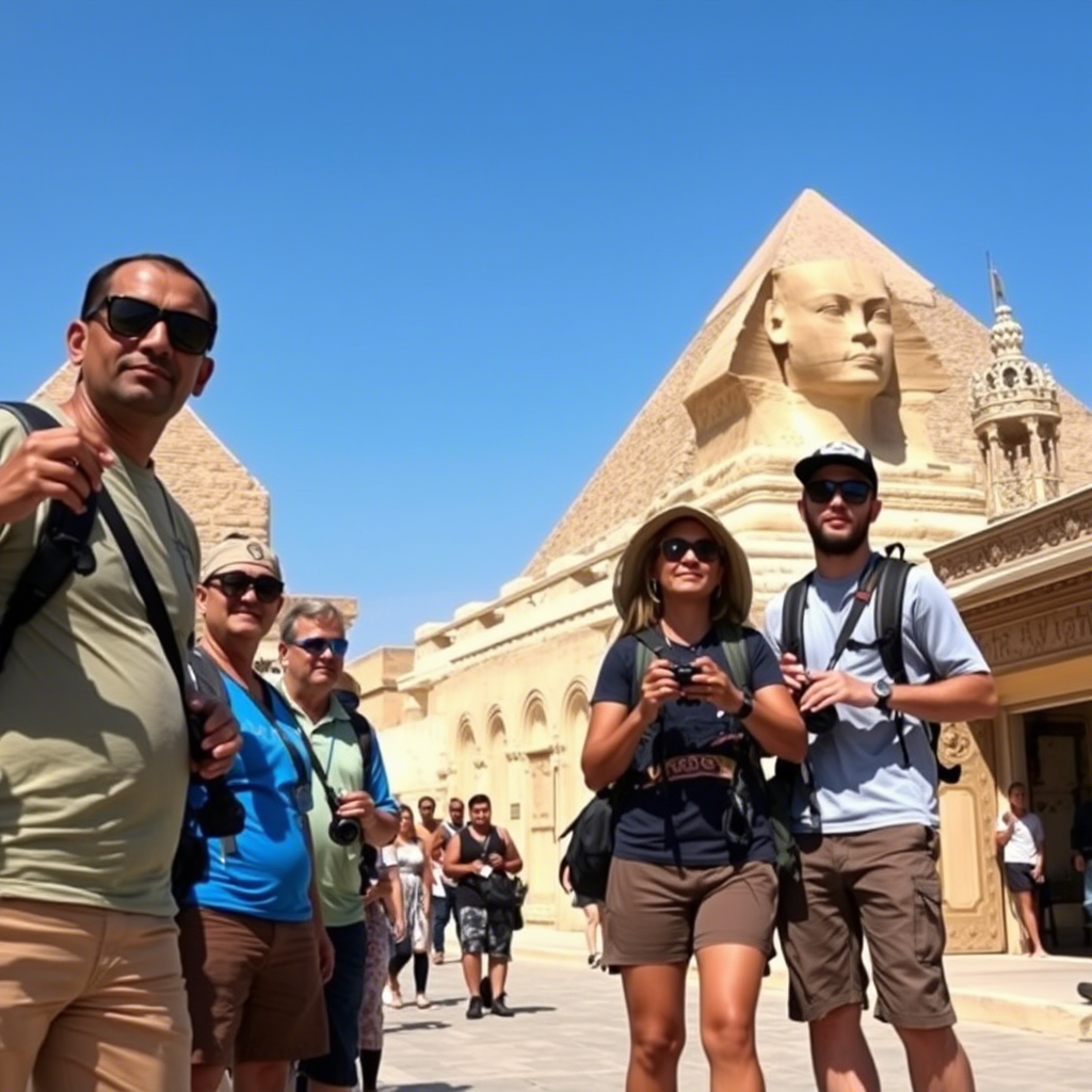 Egypt Travel Packages from South Africa