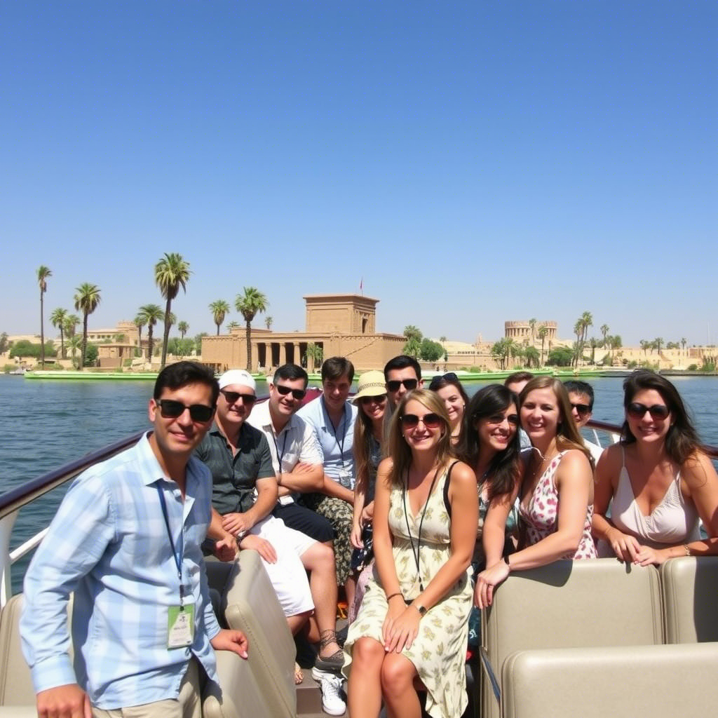 Nile Cruise Packages from UK