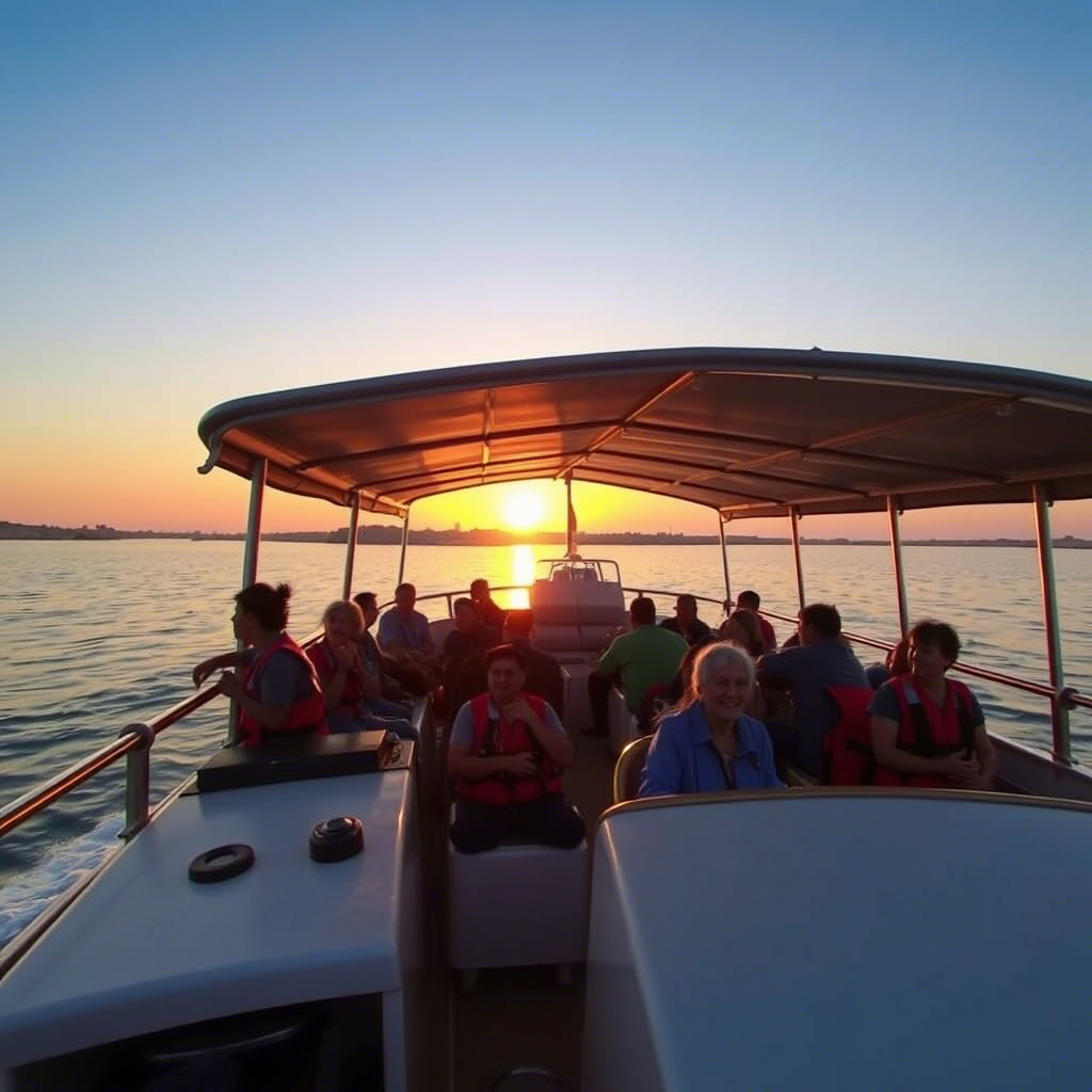 Is a Dahabiya Nile Cruise Safe?