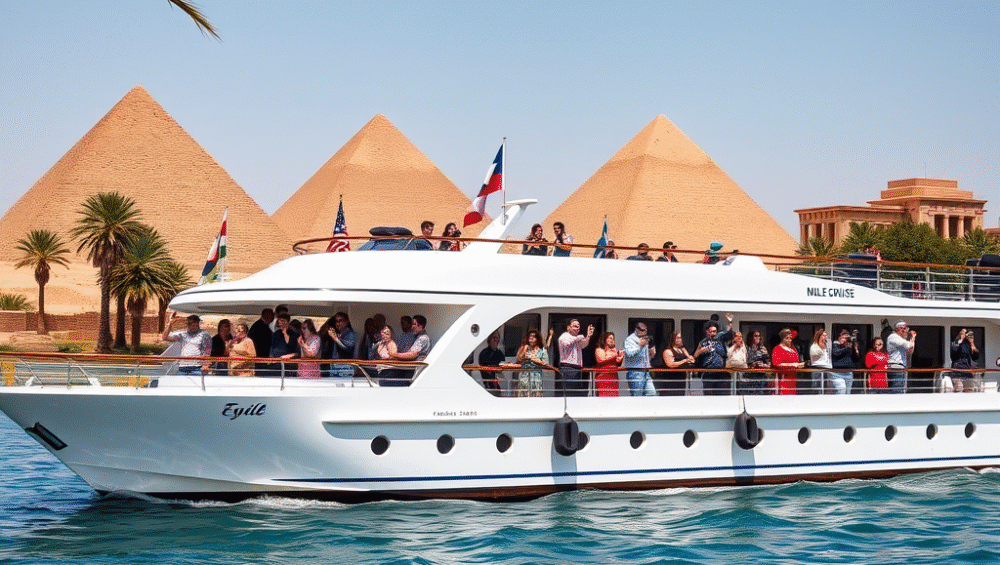 Nile Cruise Packages from UK
