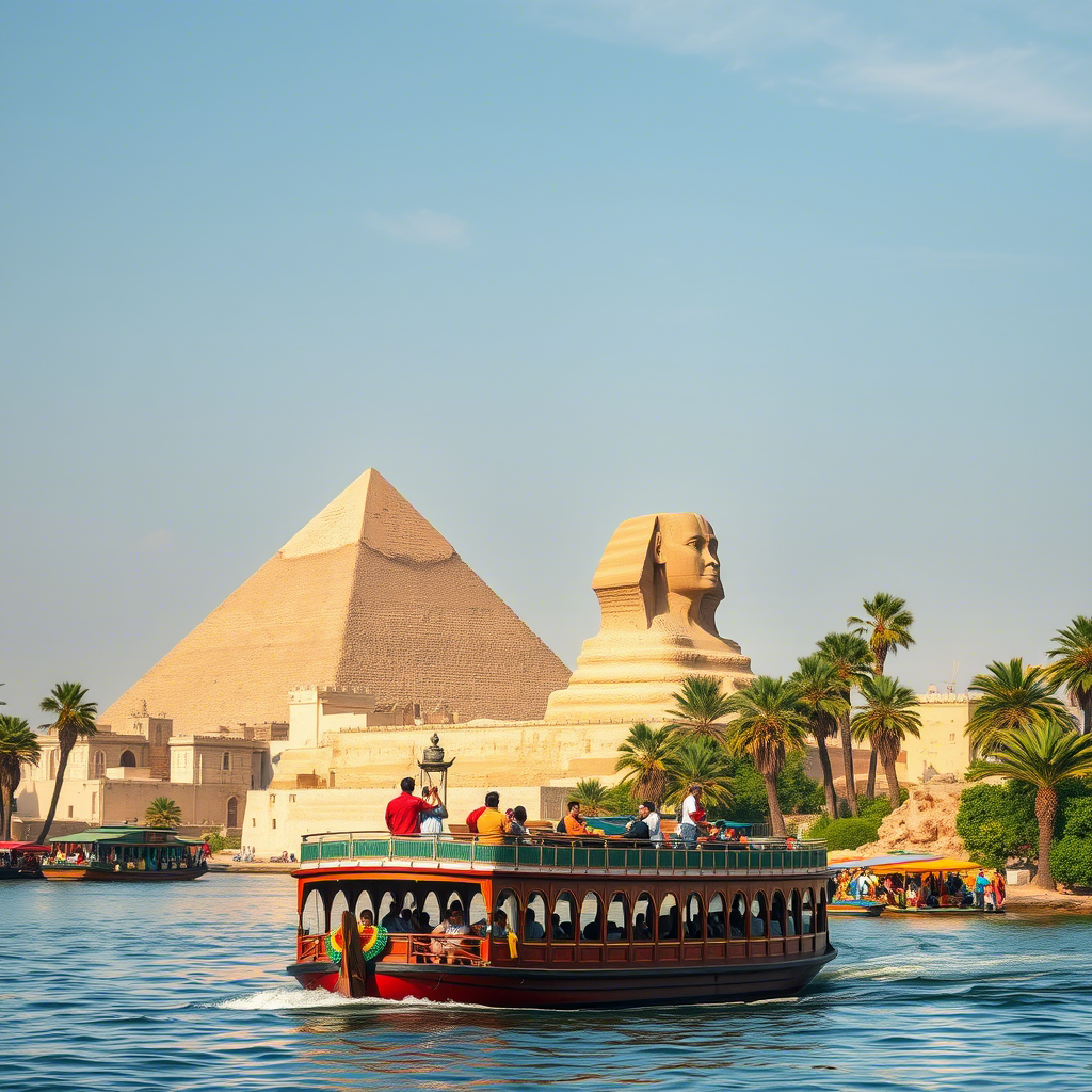 Cairo and Nile Cruise Package Price