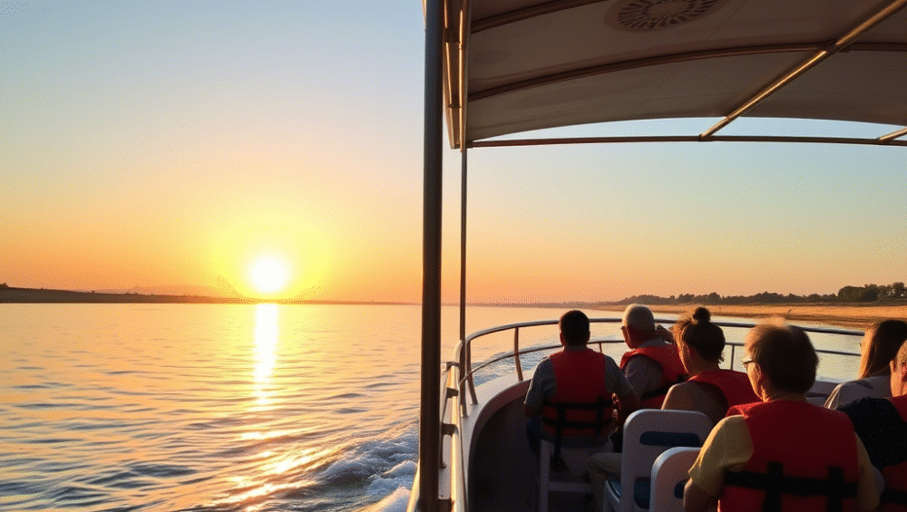 Is a Dahabiya Nile Cruise Safe?